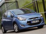 Hyundai ix20 2010 года